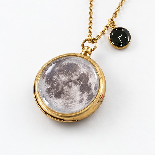 Locket Compass